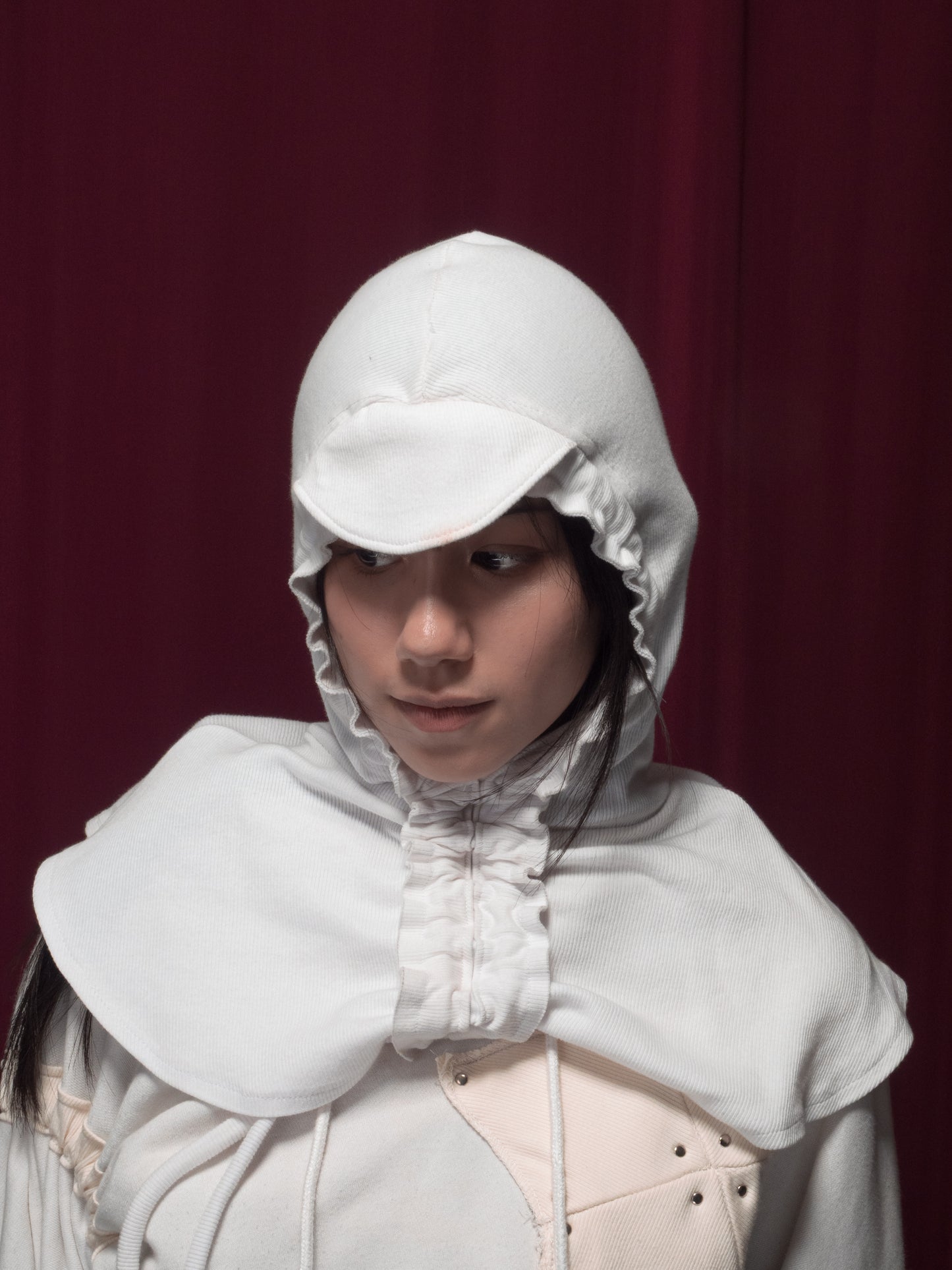 SECOND SKIN HOOD