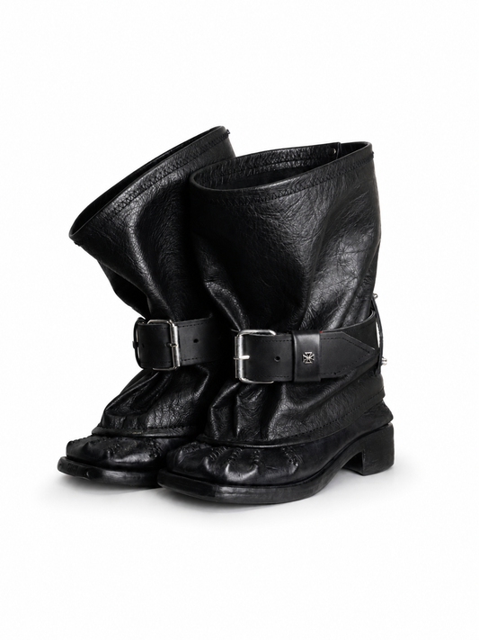 THE NOMAD BOOT