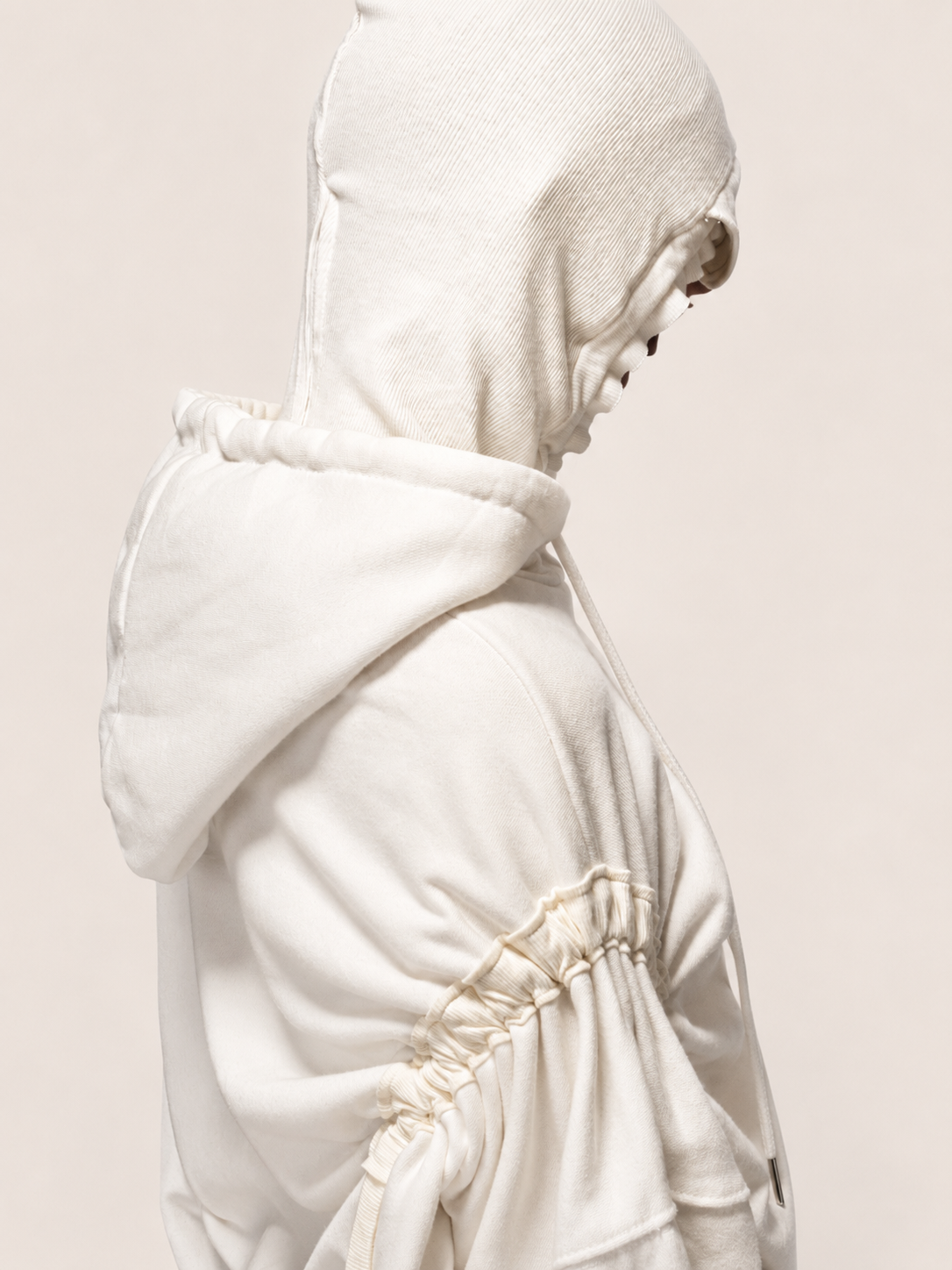 SECOND SKIN HOOD