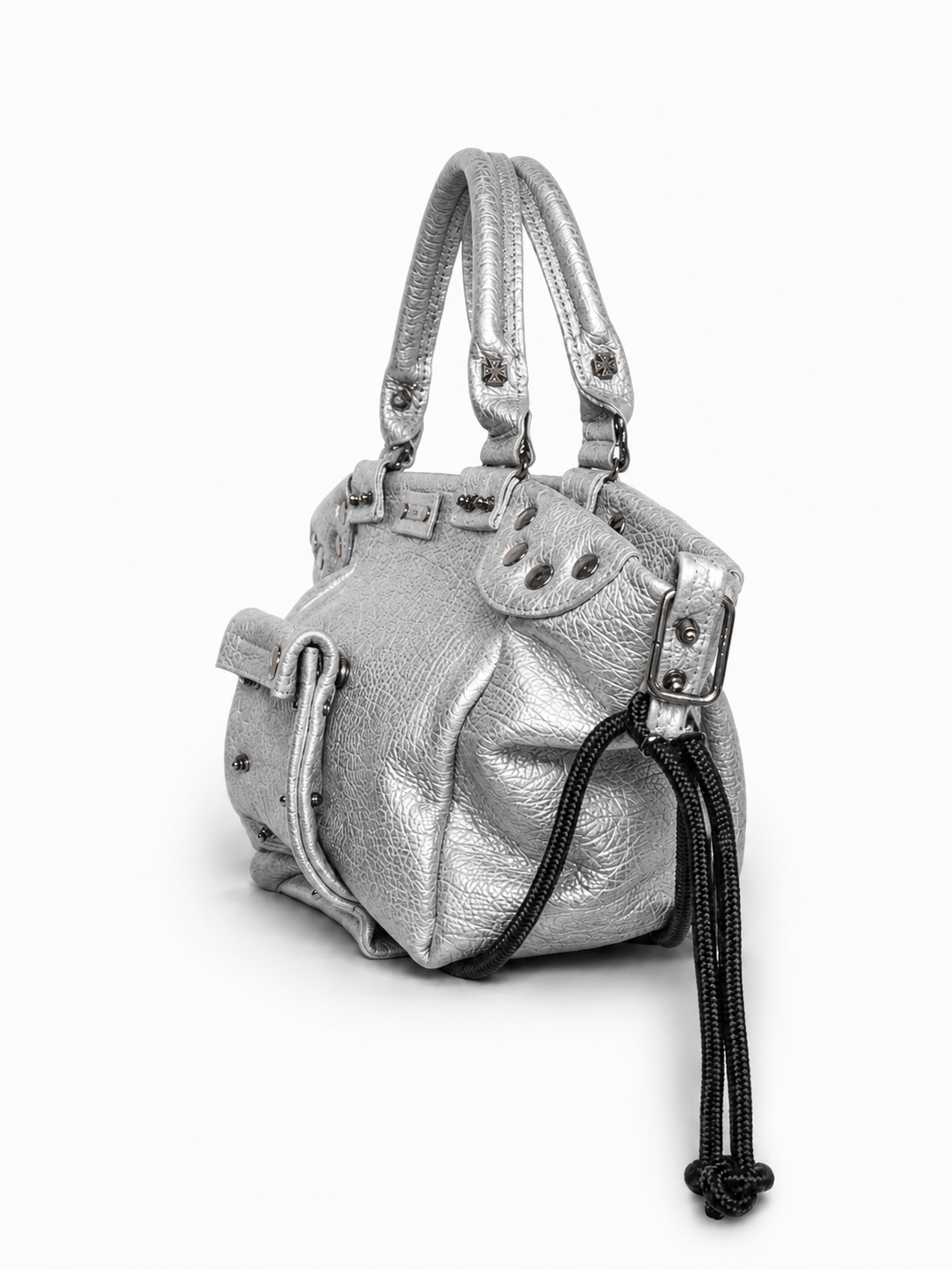 METALLIC MERCURY FALLEN ANGEL BAG