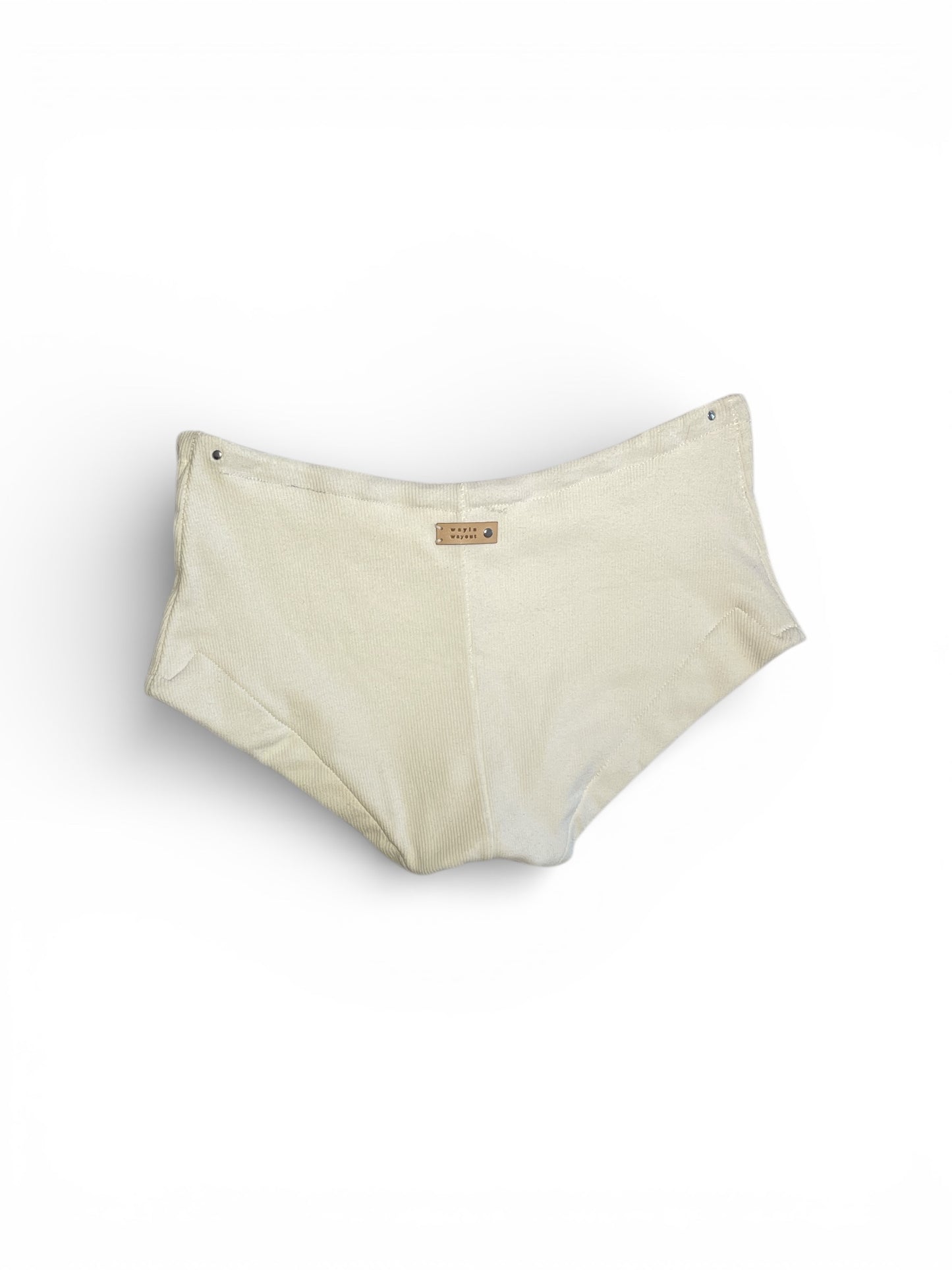 SECOND SKIN MINI SHORTS