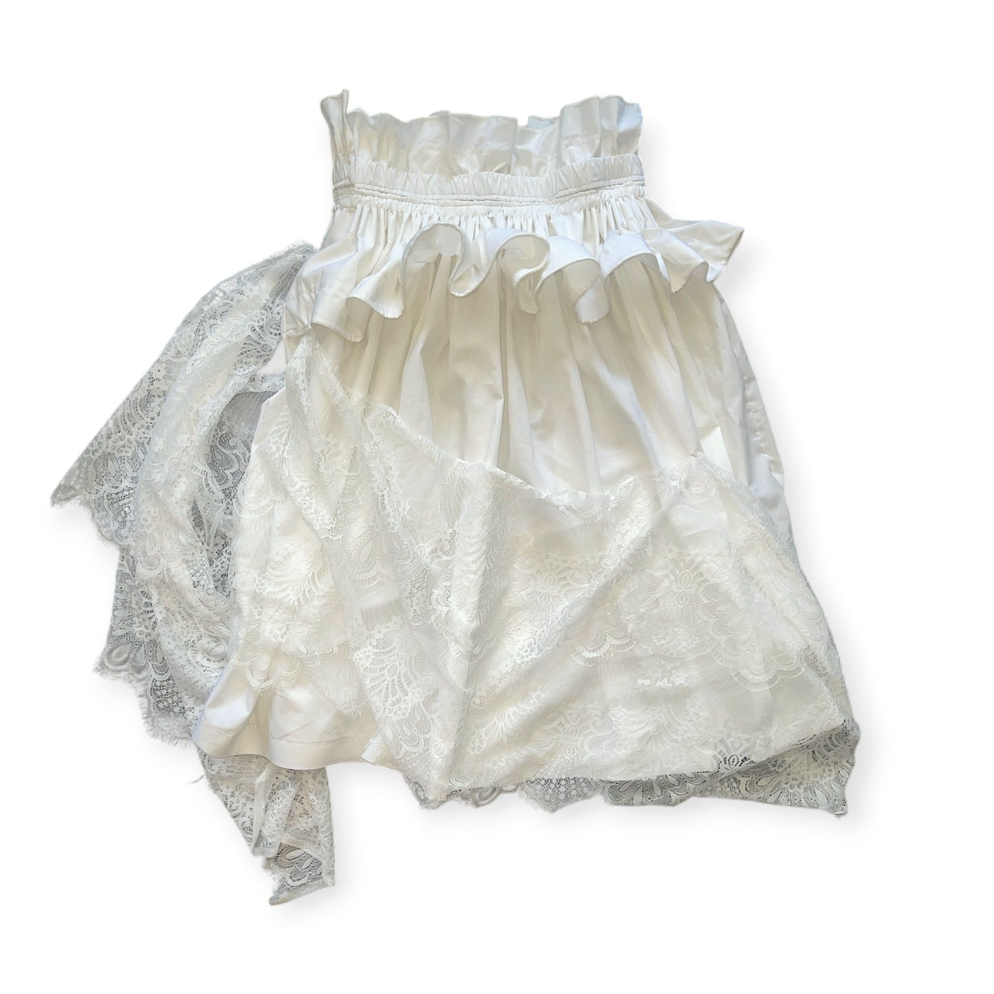 WILTED VEIL SKIRT