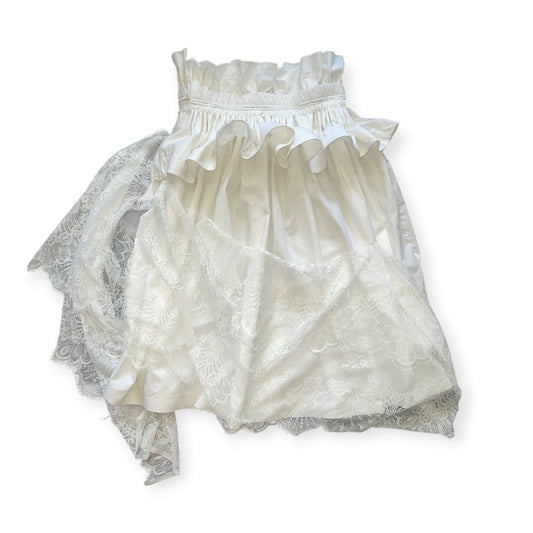 WILTED VEIL SKIRT