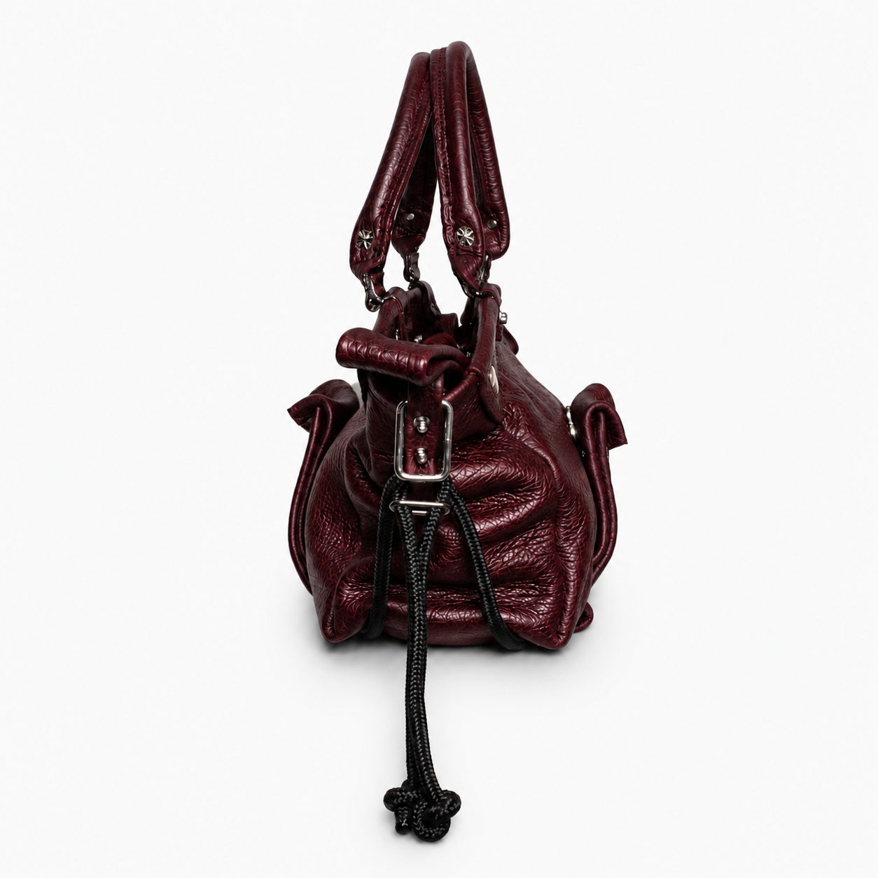 OXBLOOD FALLEN ANGEL BAG