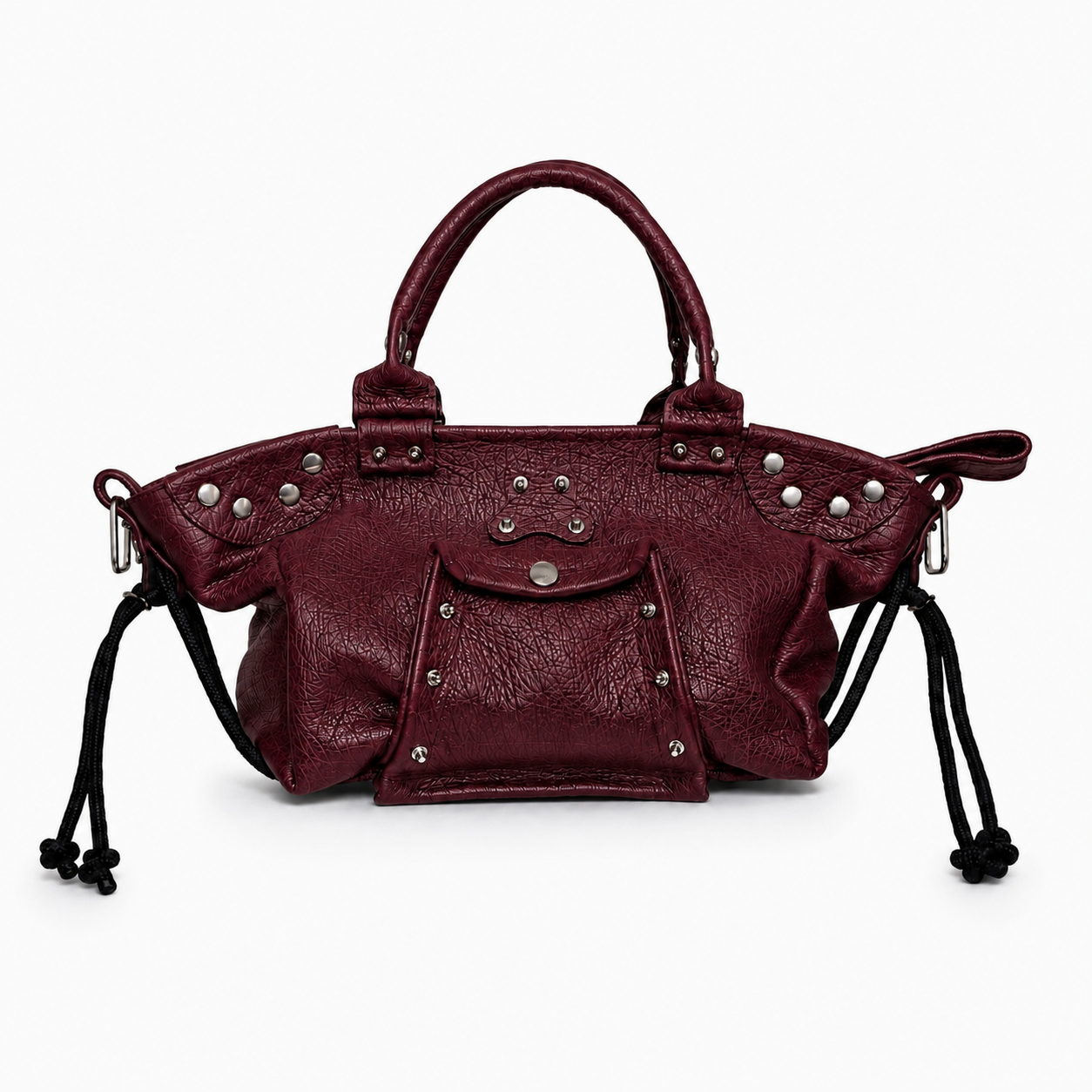 OXBLOOD FALLEN ANGEL BAG