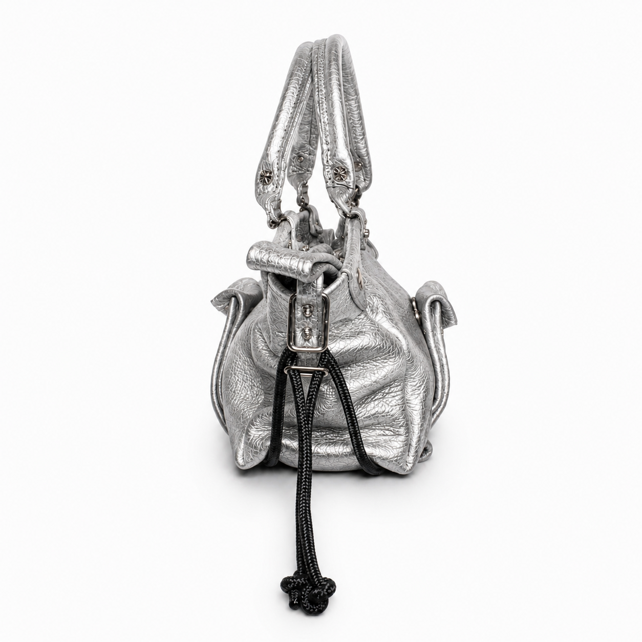 METALLIC MERCURY FALLEN ANGEL BAG