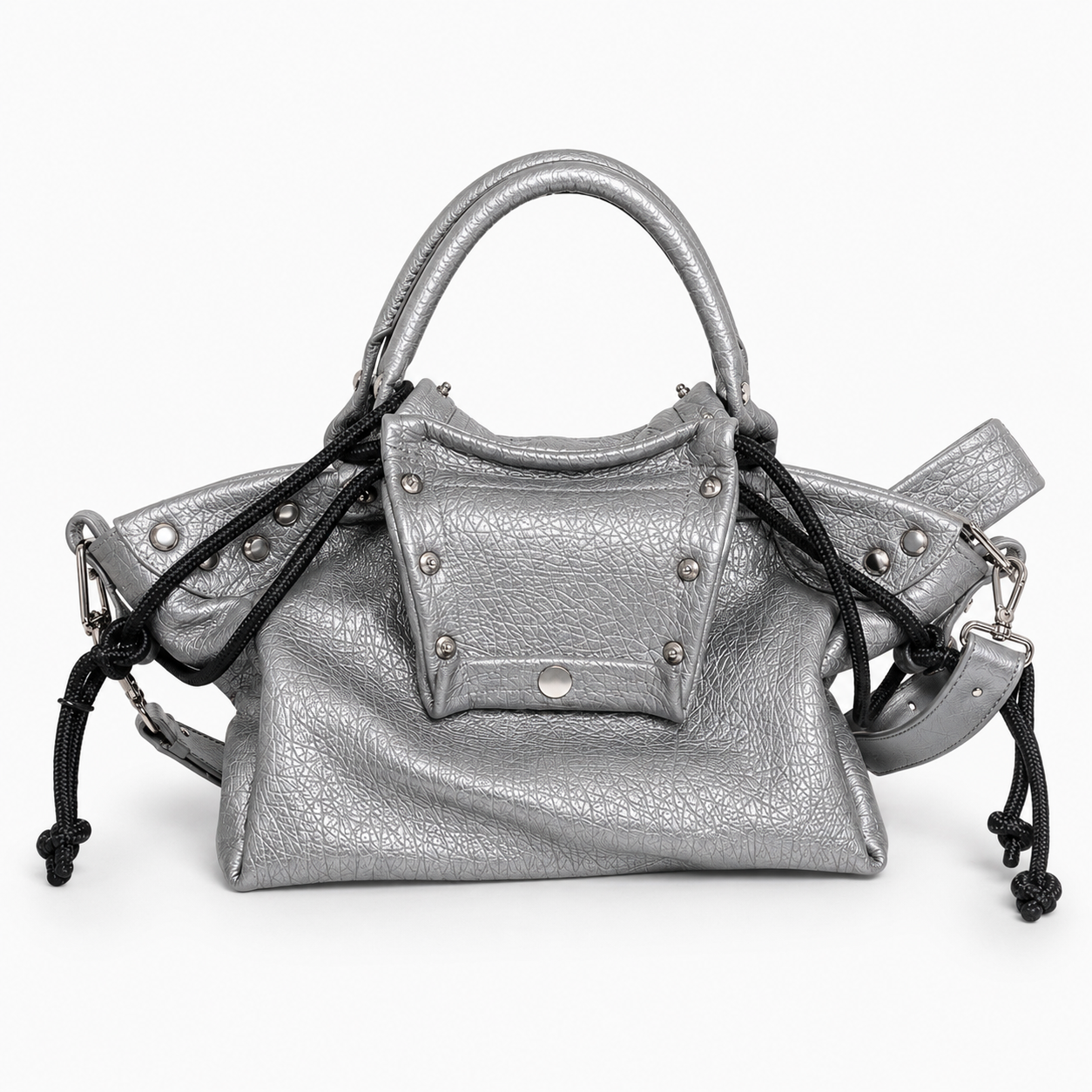 METALLIC MERCURY FALLEN ANGEL BAG